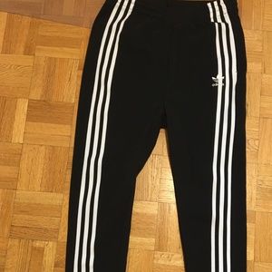 Adidas track pants